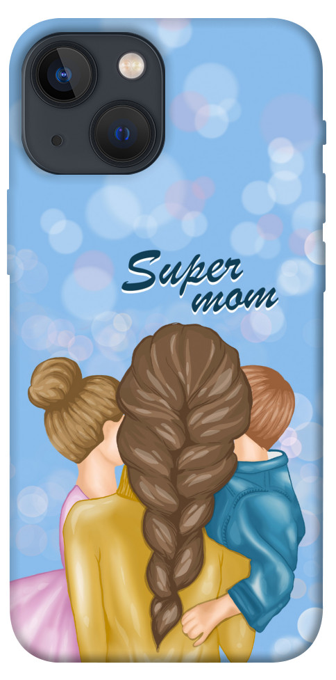 

Чохол Super mommy для iPhone 13 mini 1255941