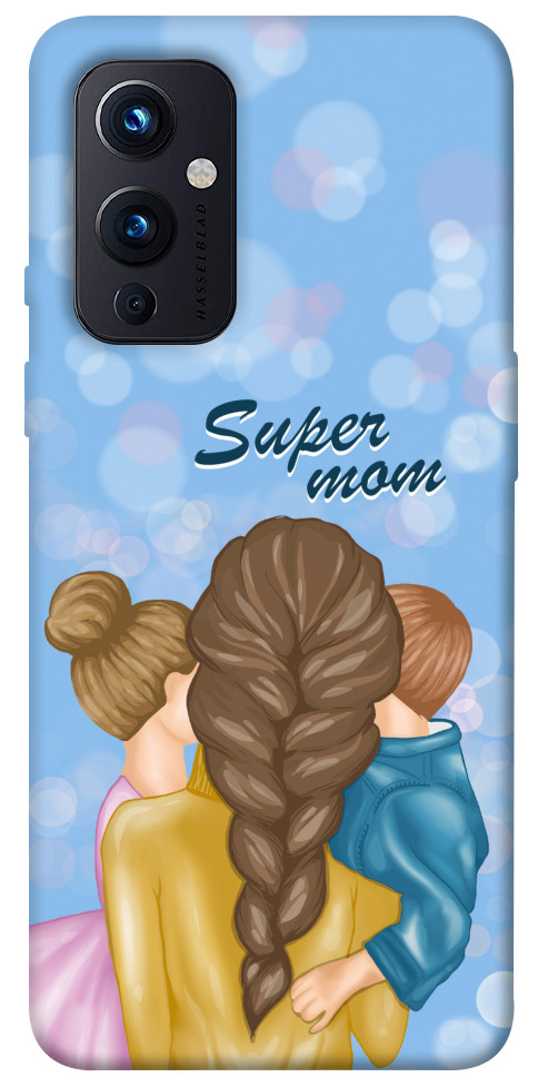

Чехол Super mommy для OnePlus 9 1255942