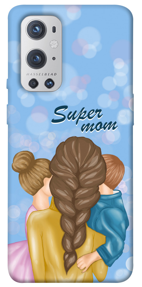 

Чохол Super mommy для Oneplus 9 pro 1255943