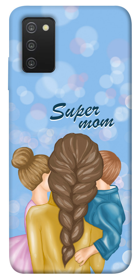 

Чохол Super mommy для Galaxy A03s 1255945