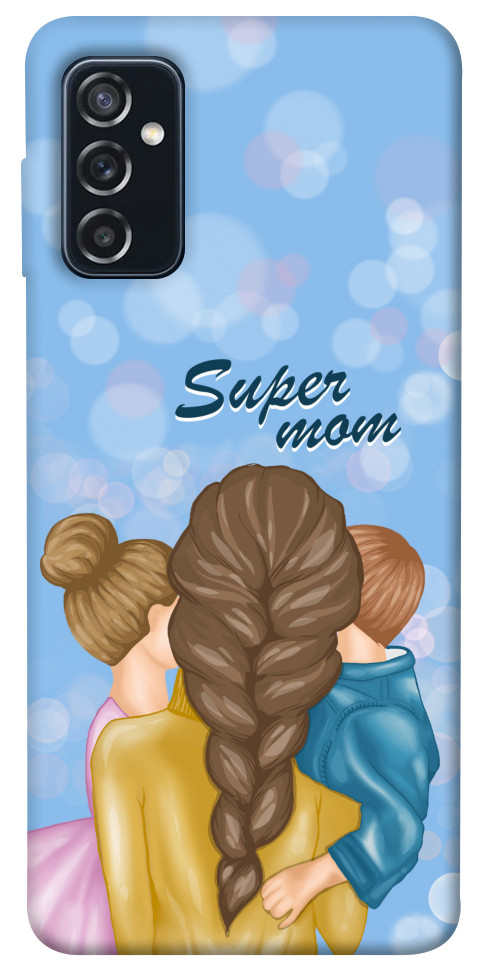 

Чохол Super mommy для Galaxy M52 1255946