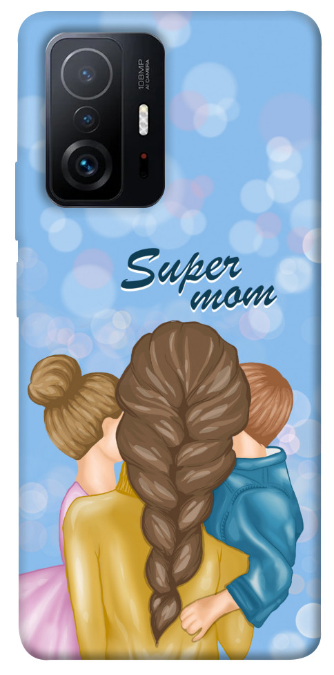 

Чехол Super mommy для Xiaomi 11T Pro 1255949