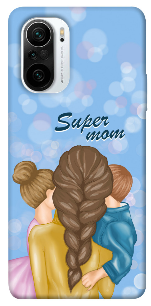 

Чохол Super mommy для Xiaomi Redmi K40 1255951