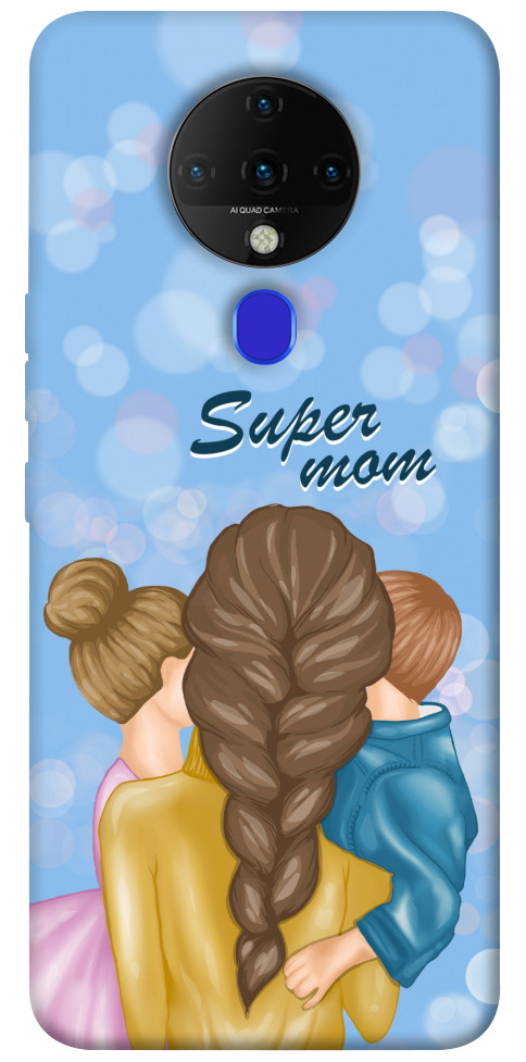 

Чохол Super mommy для TECNO Spark 6 1255961