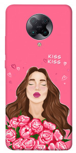 Чехол Kiss kiss для Xiaomi Poco F2 Pro