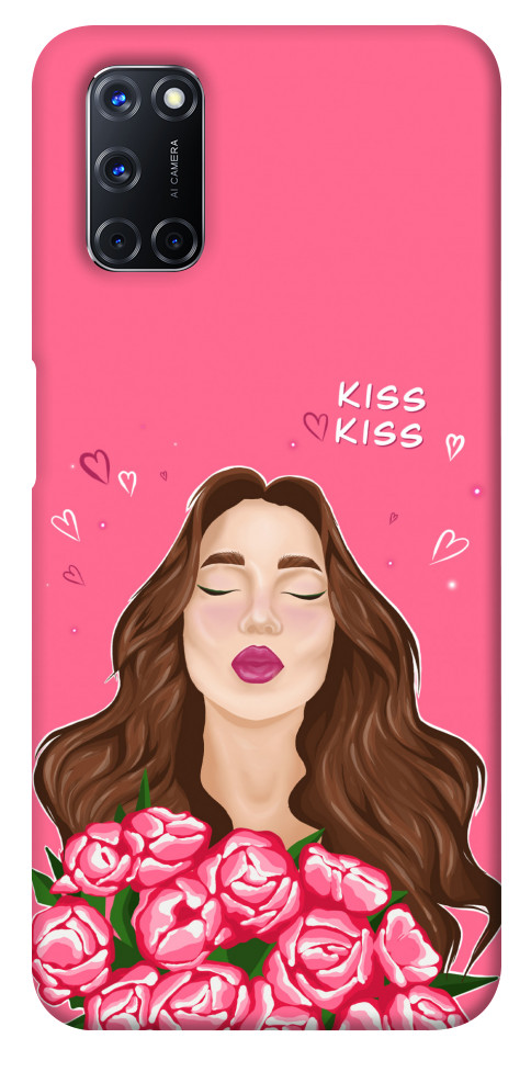 

Чехол Kiss kiss для Oppo A52 1256053