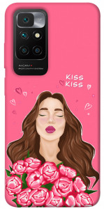 Чехол Kiss kiss для Xiaomi Redmi 10