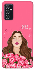 Чехол Kiss kiss для Galaxy M52