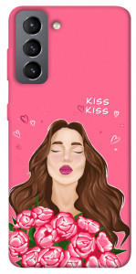 Чехол Kiss kiss для Galaxy S21 FE