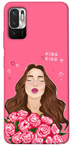 Чехол Kiss kiss для Xiaomi Redmi Note 10 5G