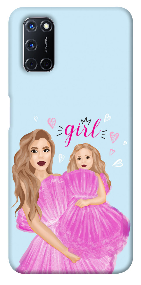 

Чохол Girls couple look для Oppo A72 1256121