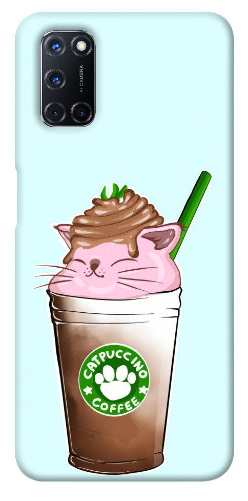 

Чохол Catpuccino для Oppo A52 1256254