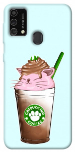 Чохол Catpuccino для Galaxy M21s