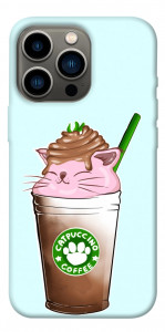 Чехол Catpuccino для iPhone 13 Pro