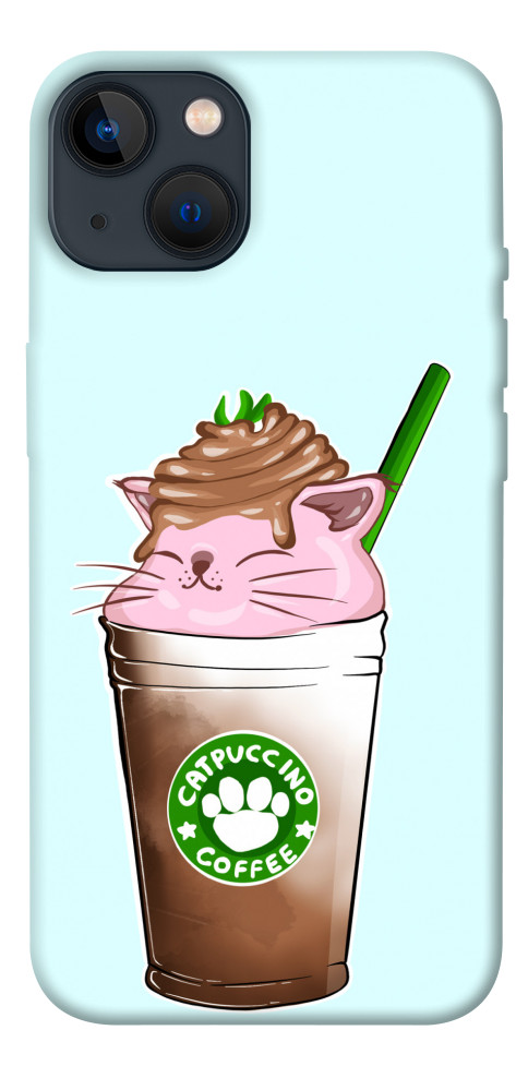 Чохол Catpuccino для iPhone 13