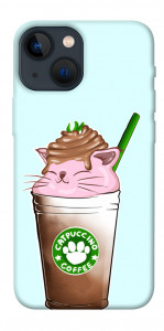 Чехол Catpuccino для iPhone 13 mini