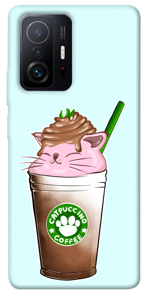 Чохол Catpuccino для Xiaomi 11T