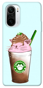 Чохол Catpuccino для Xiaomi Poco F3