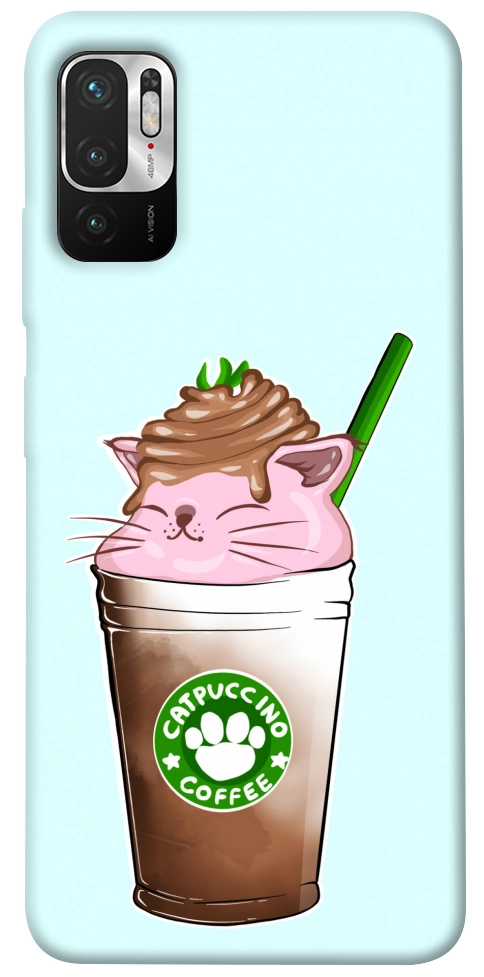 Чехол Catpuccino для Xiaomi Poco M3 Pro