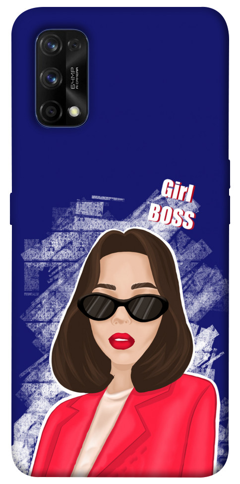 

Чохол Girl boss для Realme 7 Pro 1256336