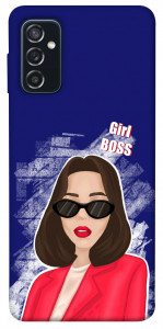 Чехол Girl boss для Galaxy M52