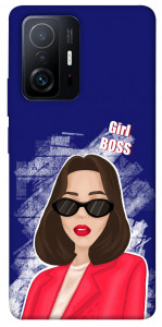 Чохол Girl boss для Xiaomi 11T