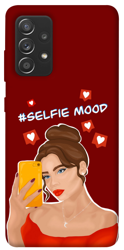 

Чехол Selfie mood для Samsung Galaxy A72 4G 1256398