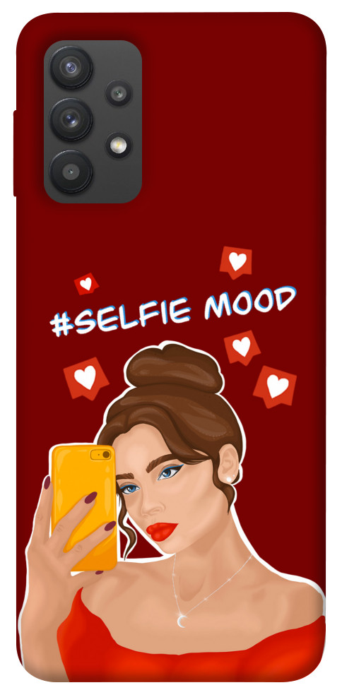 

Чохол Selfie mood для Galaxy A32 4G 1256399