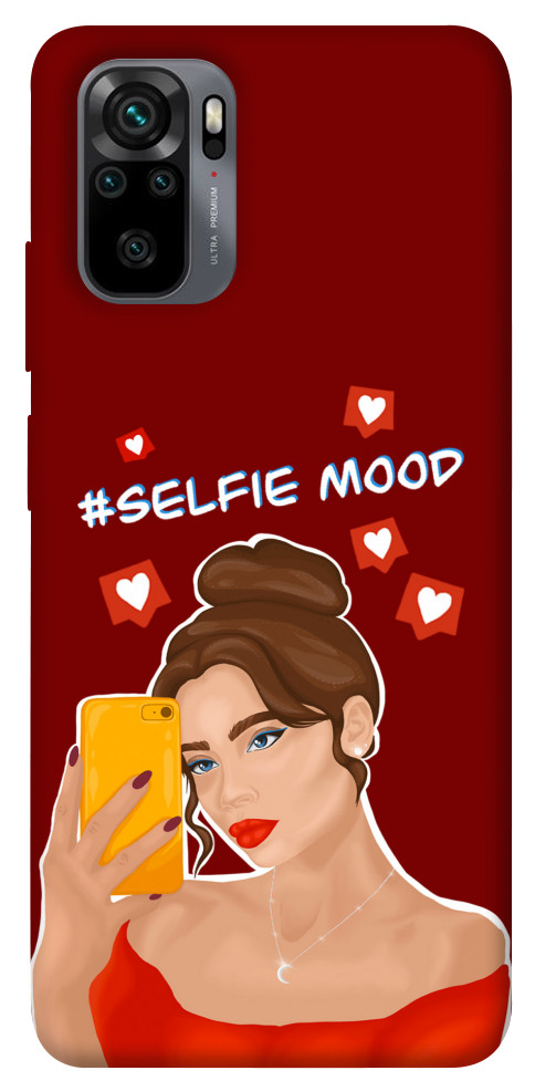 

Чехол Selfie mood для Xiaomi Redmi Note 10S 1256401