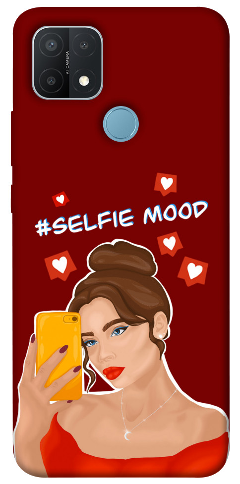 

Чохол Selfie mood для Oppo A15 1256405