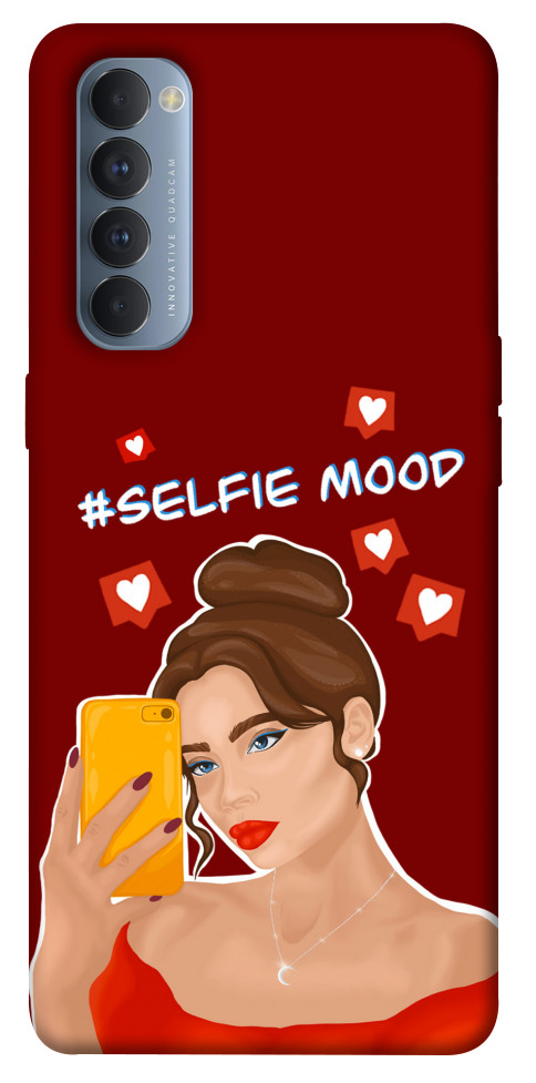 

Чохол Selfie mood для Oppo Reno 4 Pro 1256407