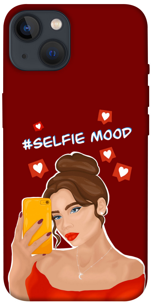 

Чехол Selfie mood для iPhone 13 1256409
