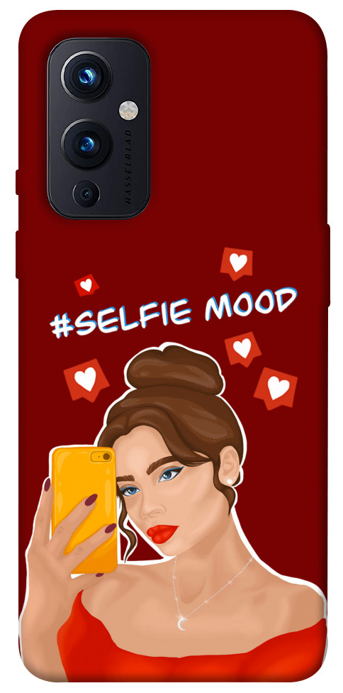 

Чехол Selfie mood для OnePlus 9 1256411