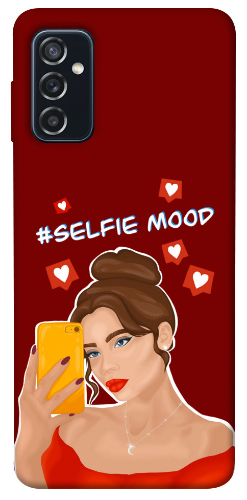 

Чехол Selfie mood для Galaxy M52 1256415