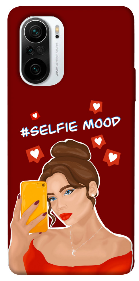 

Чехол Selfie mood для Xiaomi Redmi K40 Pro+ 1256422