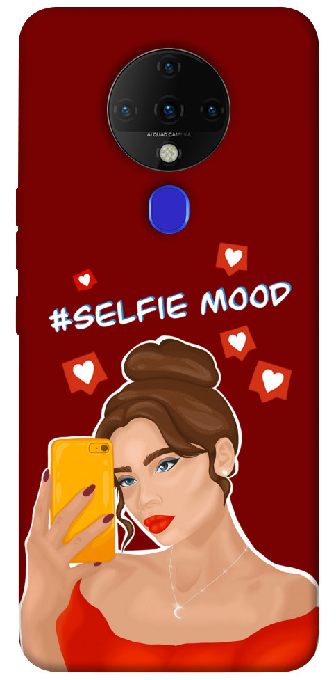 

Чехол Selfie mood для TECNO Spark 6 1256430