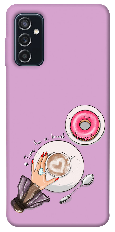 

Чохол Time for a break для Galaxy M52 1256482