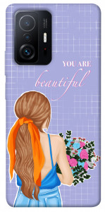 Чохол You are beautiful для Xiaomi 11T