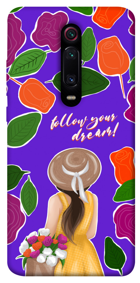 

Чохол Girl dreamer для Xiaomi Redmi K20 Pro 1256766
