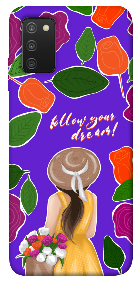 

Чохол Girl dreamer для Galaxy A03s 1256804