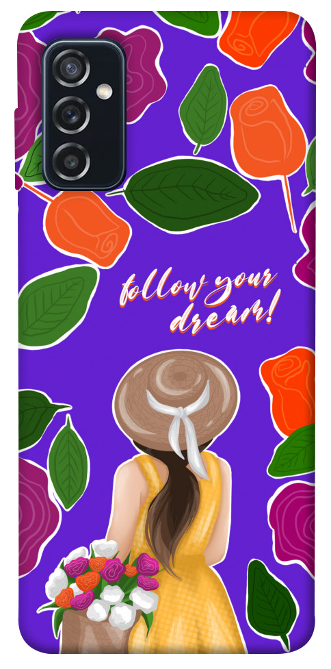 

Чохол Girl dreamer для Galaxy M52 1256805