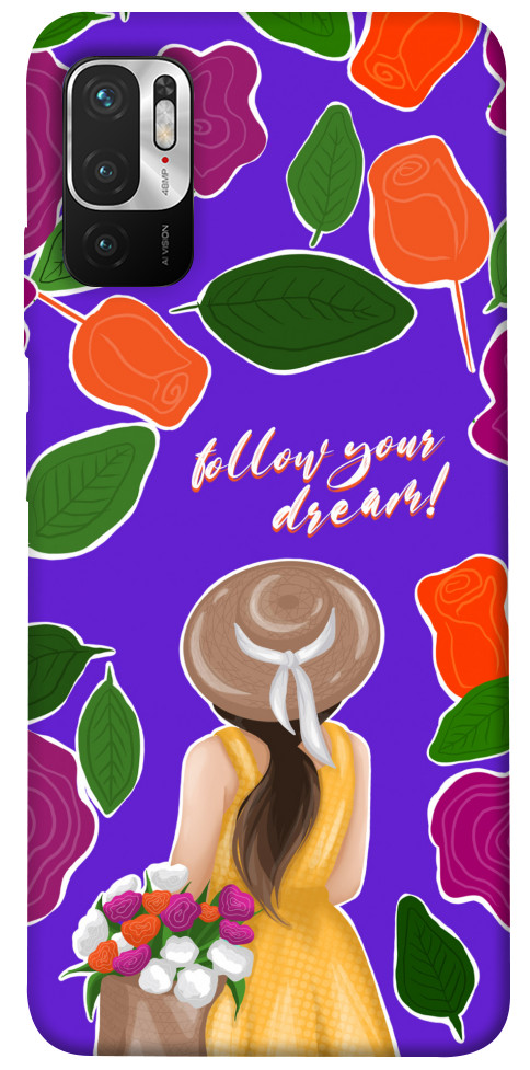 

Чехол Girl dreamer для Xiaomi Poco M3 Pro 5G 1256816