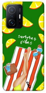 Чохол Summer girl для Xiaomi 11T