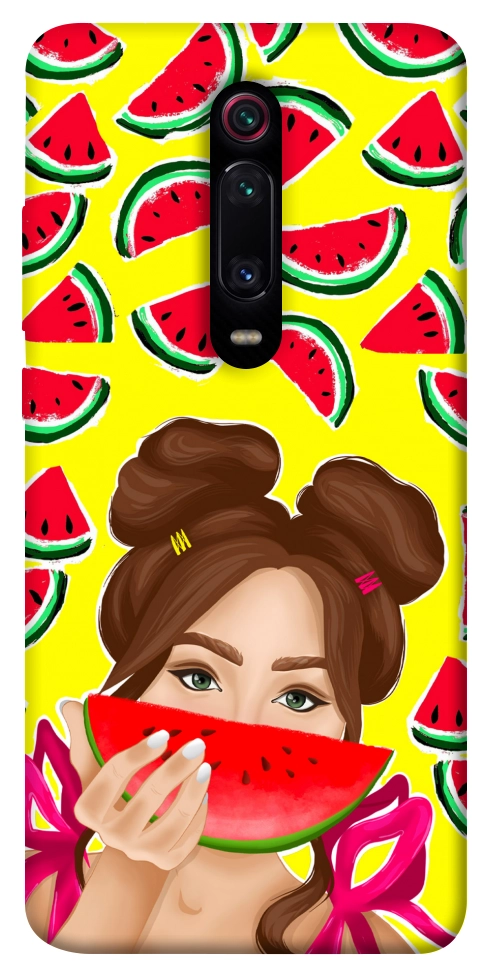 Чохол Watermelon girl для Xiaomi Redmi K20 Pro