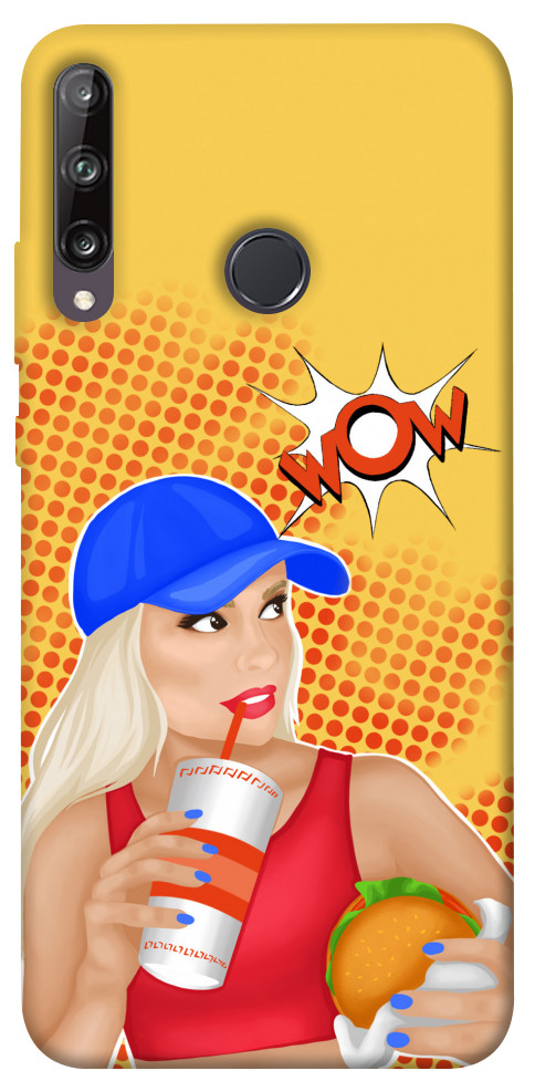 

Чехол Wow burger для Y7p (2020) 1257170