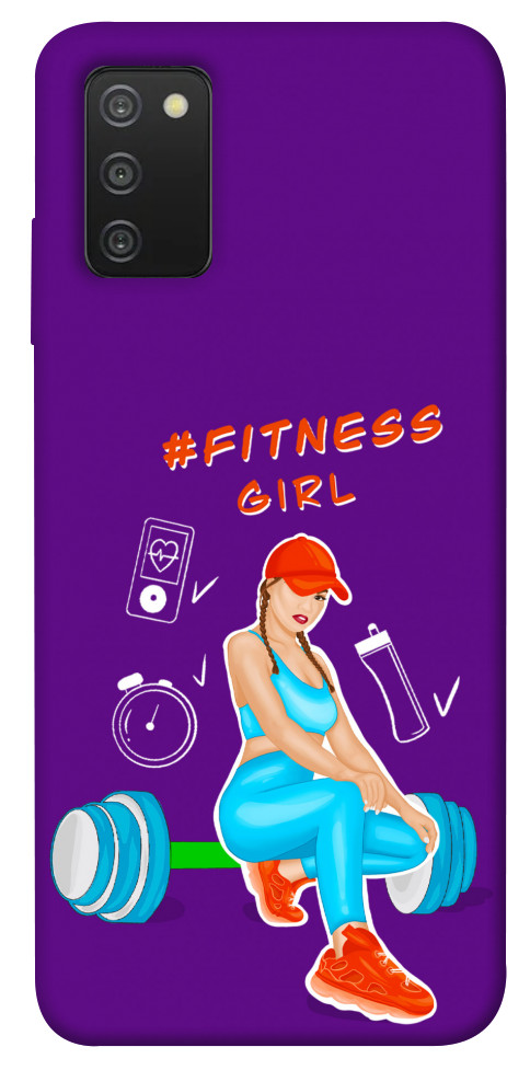 

Чехол Fitness girl для Galaxy A03s 1257250