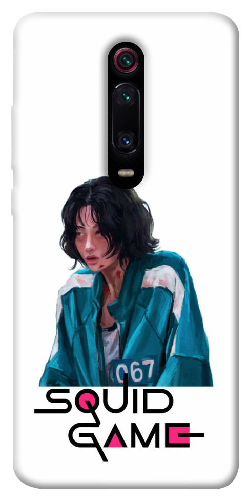 Чехол Squid Game picture 3 для Xiaomi Redmi K20 Pro