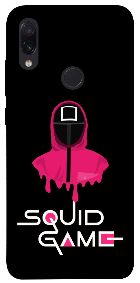Чехол Squid Game picture 4 для Xiaomi Redmi Note 7s