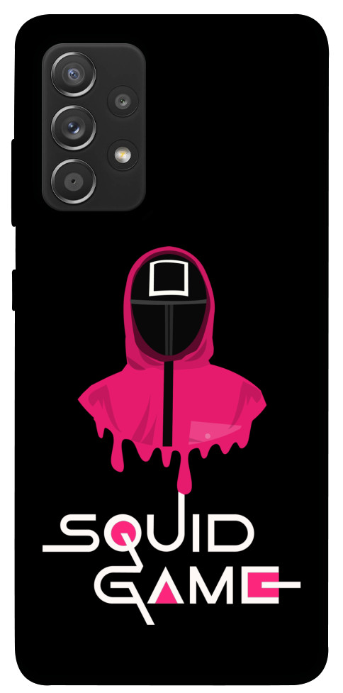 Чехол Squid Game picture 4 для Galaxy A72 5G