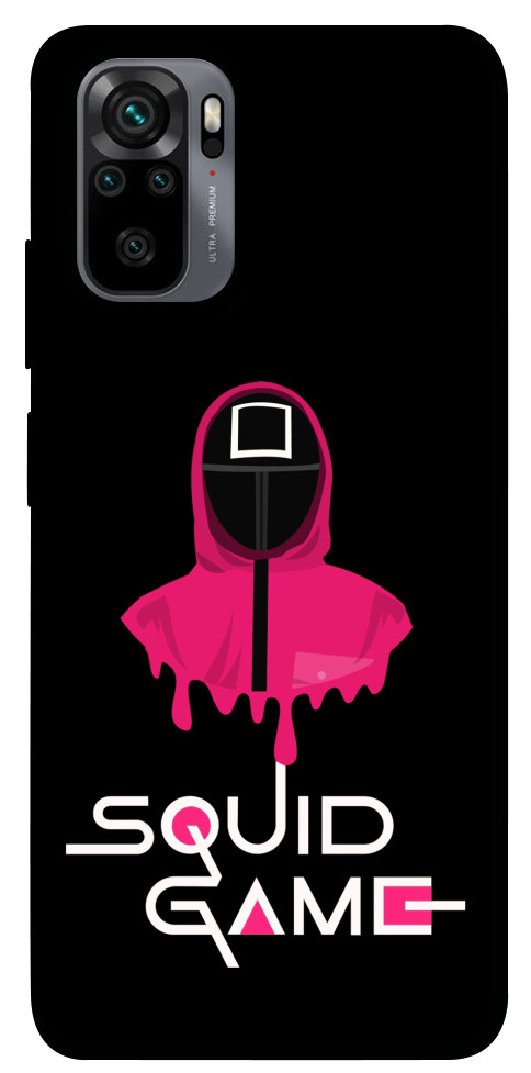 Чехол Squid Game picture 4 для Xiaomi Redmi Note 10